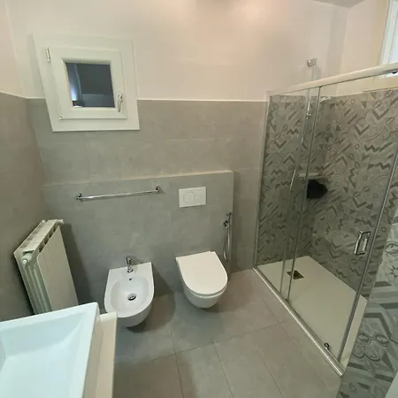 아파트 Il Portico Delle Rose *