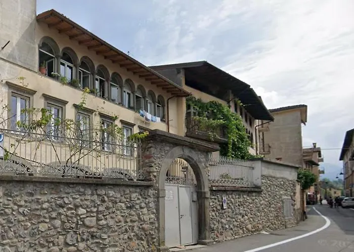 Il Portico Delle Rose Appartement Clusone